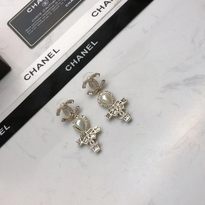 Chanel Earrings WeatherProof 227119