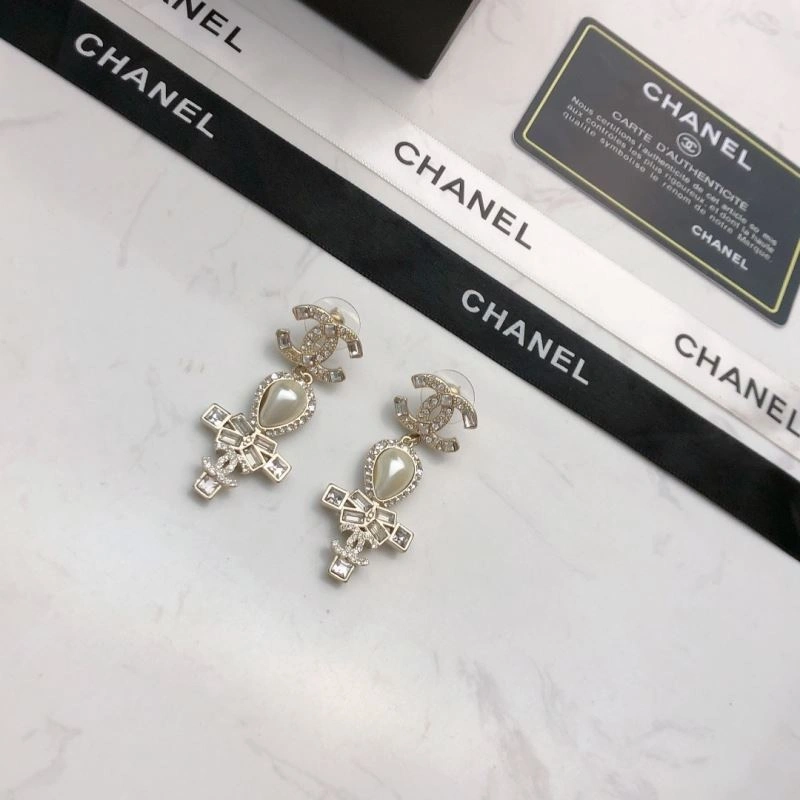 Chanel Earrings WeatherProof 227119