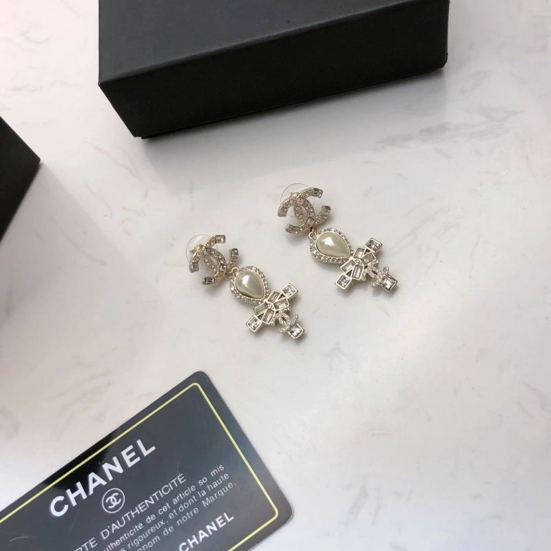 Chanel Earrings WeatherProof 227119