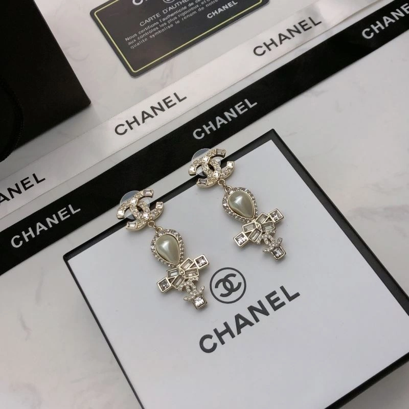 Chanel Earrings WeatherProof 227119