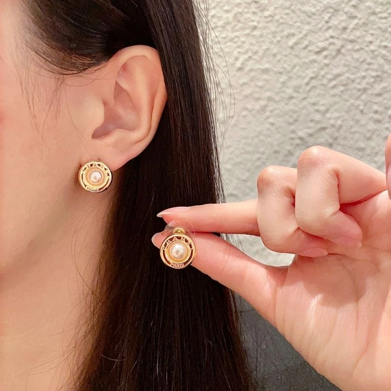 OdorResistant Chanel Earrings 227124