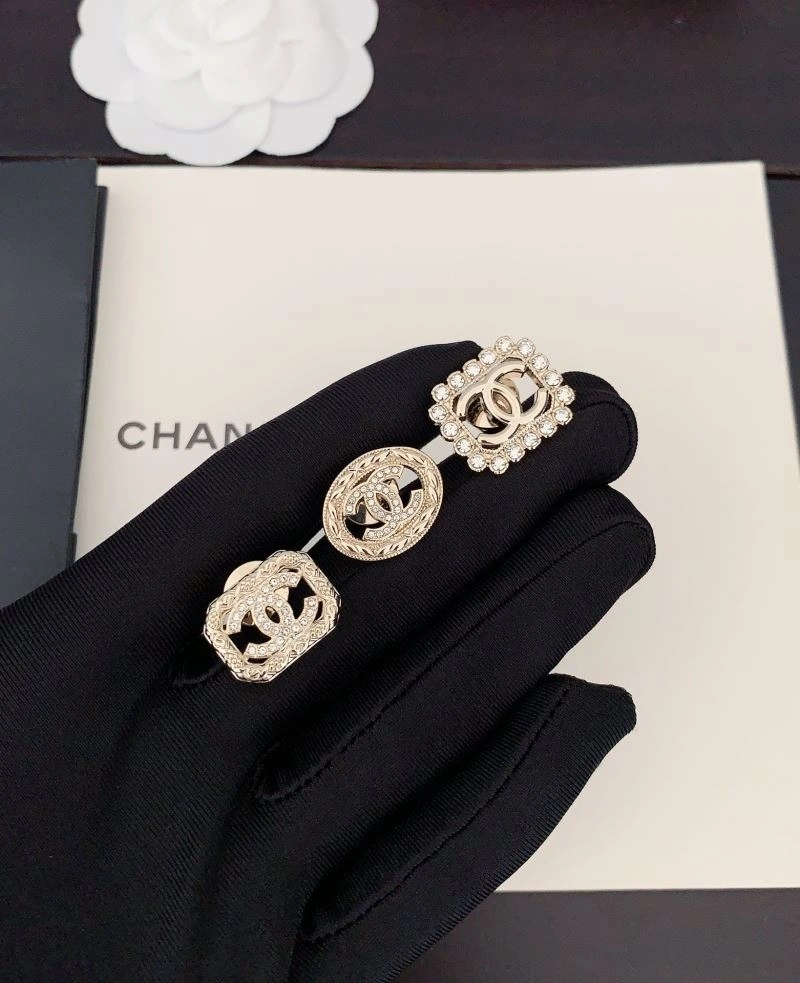Chanel Earrings MoistureWicking 227126