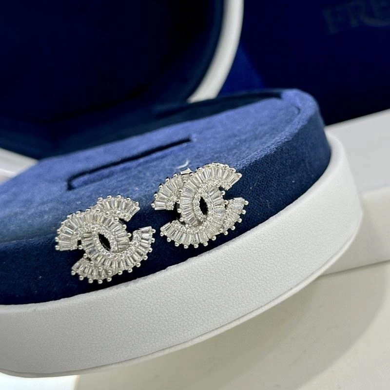 Chanel Earrings SunProtective 227120