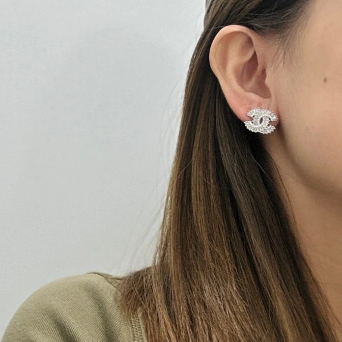 Chanel Earrings SunProtective 227120