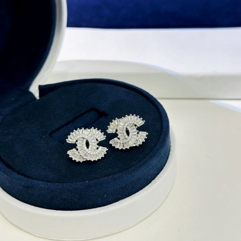 Chanel Earrings SunProtective 227120