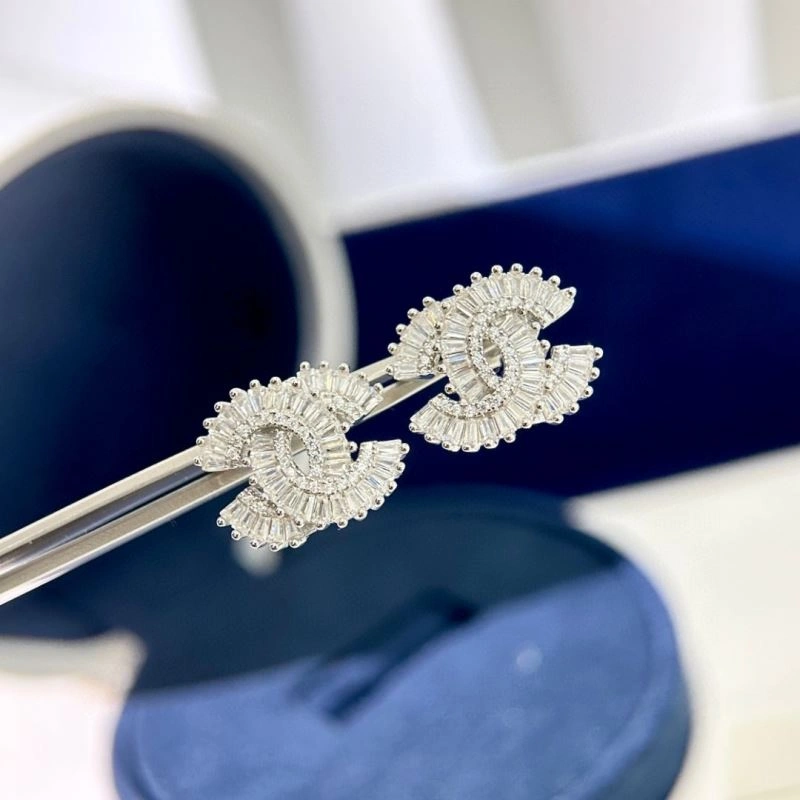 Chanel Earrings SunProtective 227120