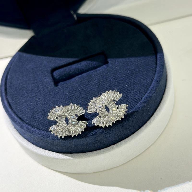 Chanel Earrings SunProtective 227120