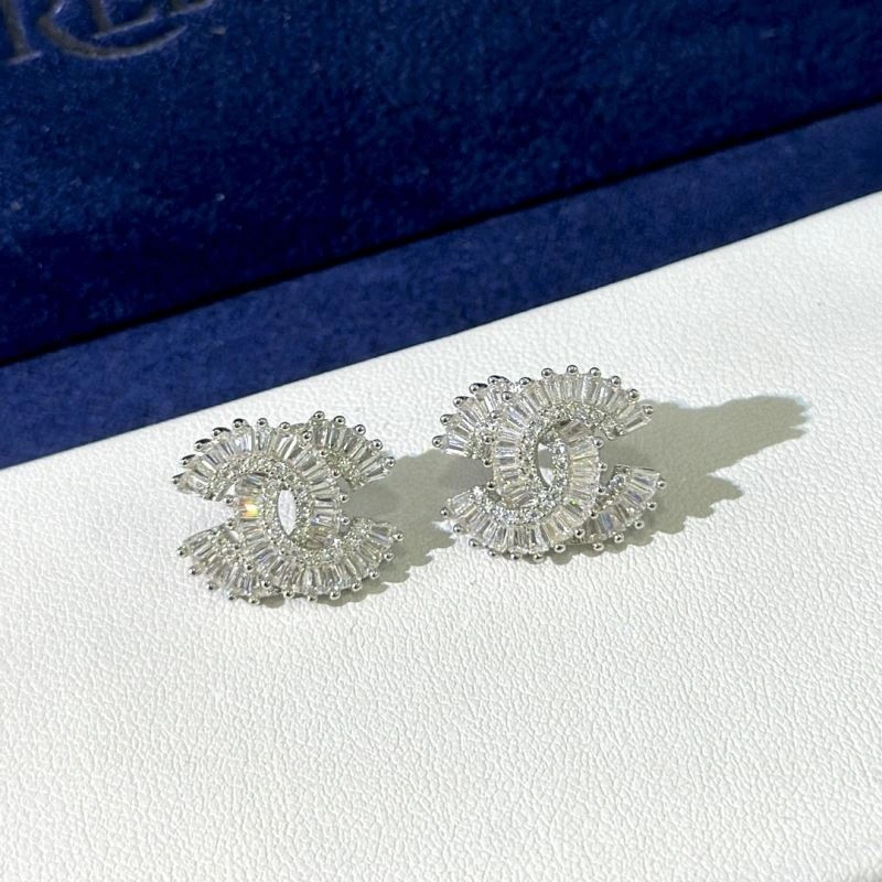 Chanel Earrings SunProtective 227120