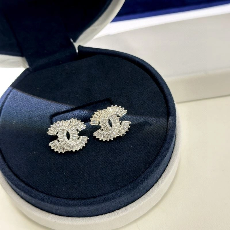 Chanel Earrings SunProtective 227120