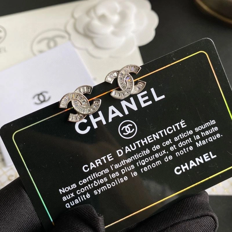 Comfortable Chanel Earrings 227108