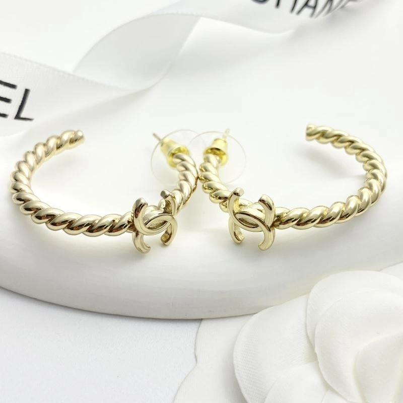 FlexibleFit Chanel Earrings 227114