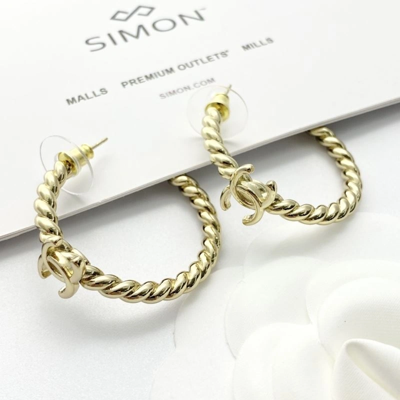 FlexibleFit Chanel Earrings 227114