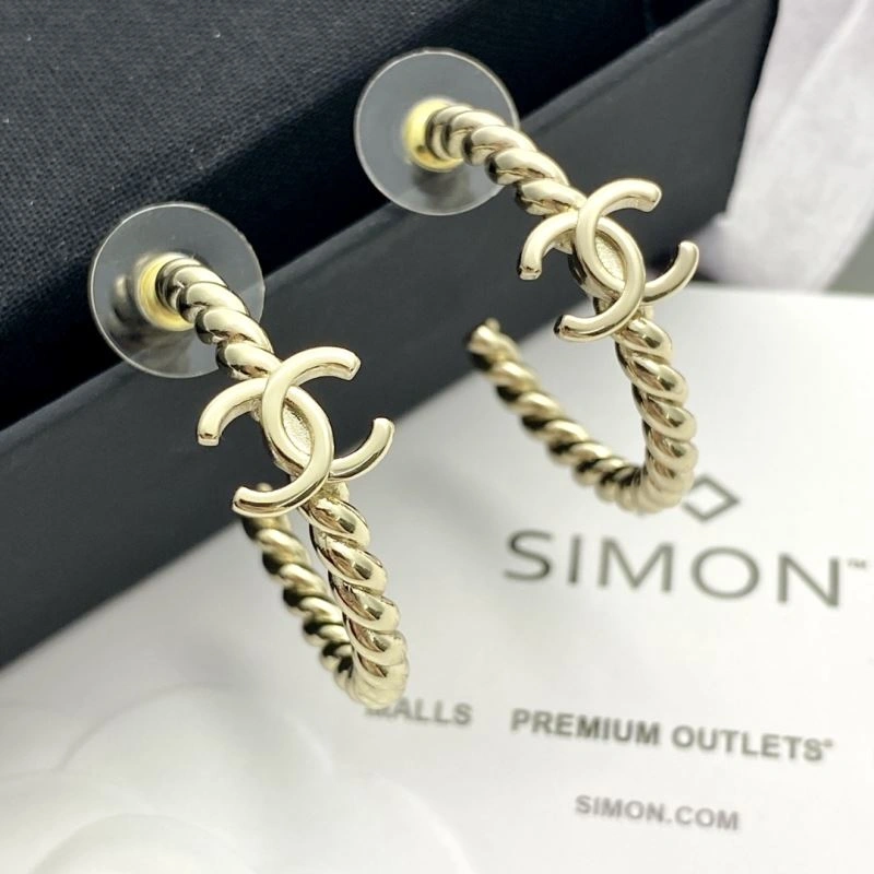 FlexibleFit Chanel Earrings 227114