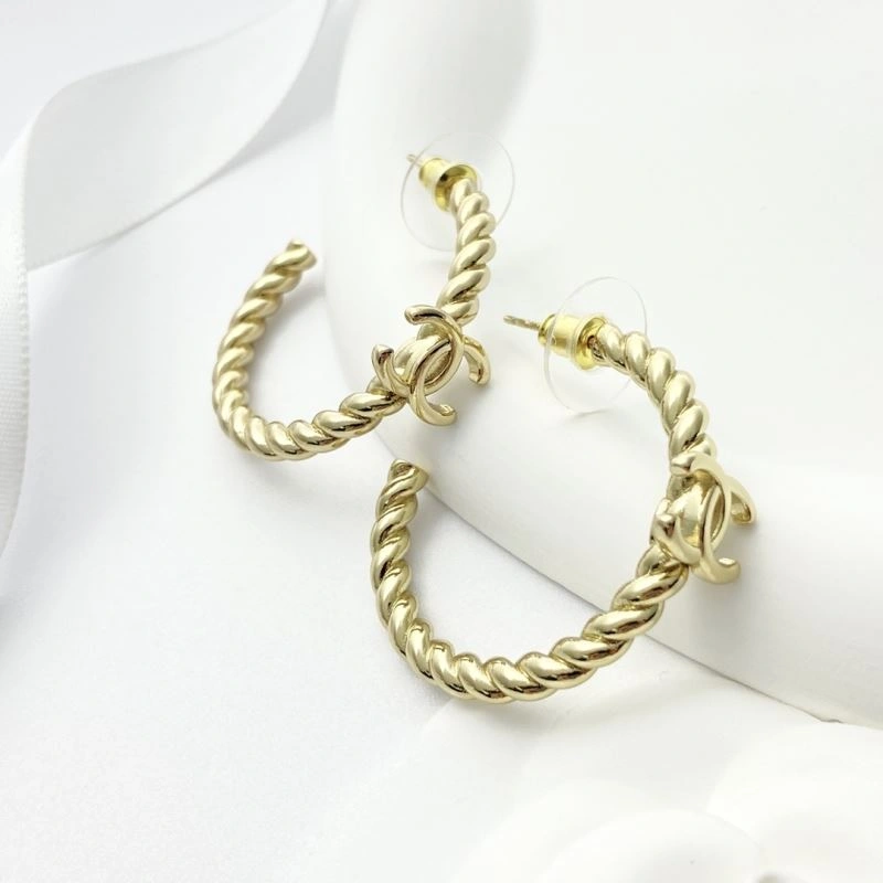 FlexibleFit Chanel Earrings 227114