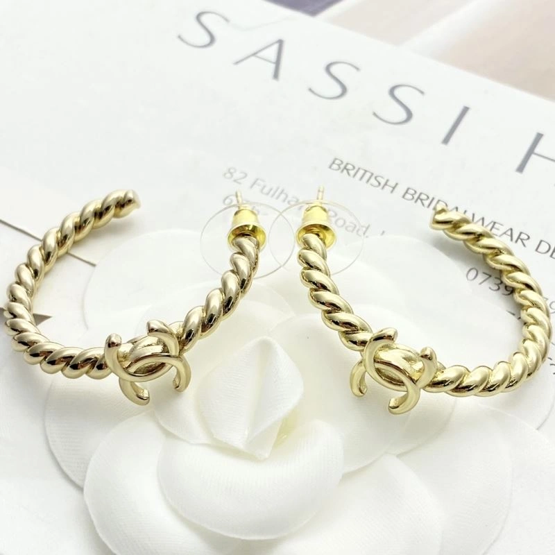 FlexibleFit Chanel Earrings 227114