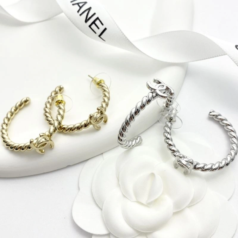 FlexibleFit Chanel Earrings 227114