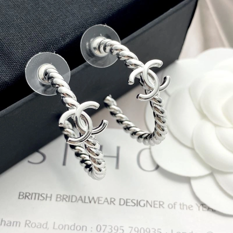 Chanel Earrings Trendsetting 227143