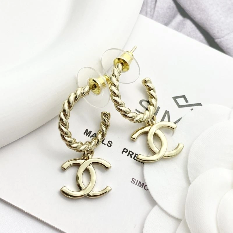 Comfortable Chanel Earrings 227107