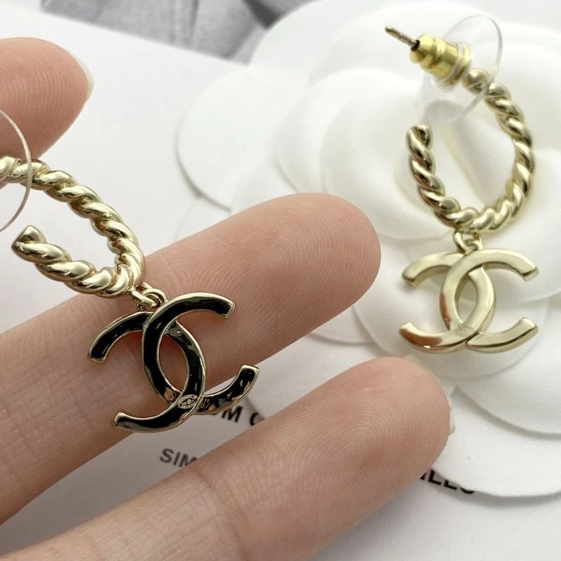 Comfortable Chanel Earrings 227107