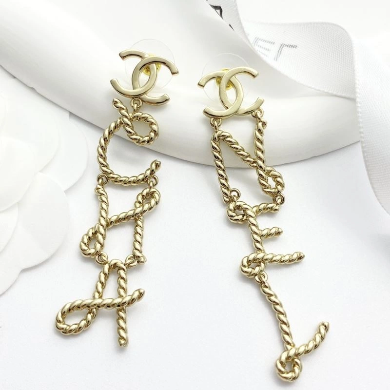 Chanel Earrings Durable 227104