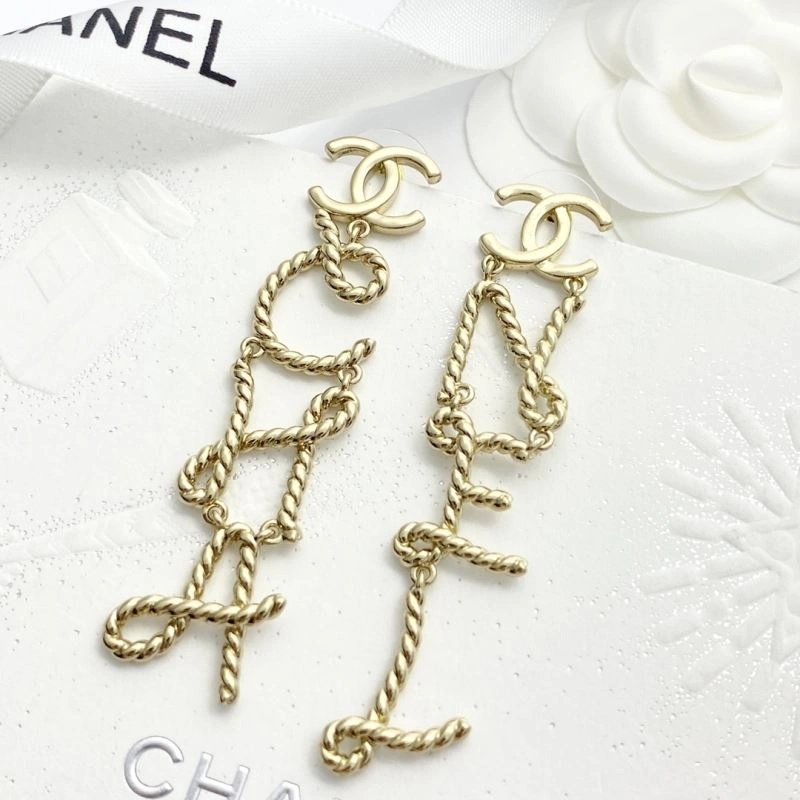 Chanel Earrings Durable 227104
