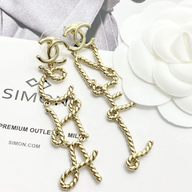 Chanel Earrings Durable 227104