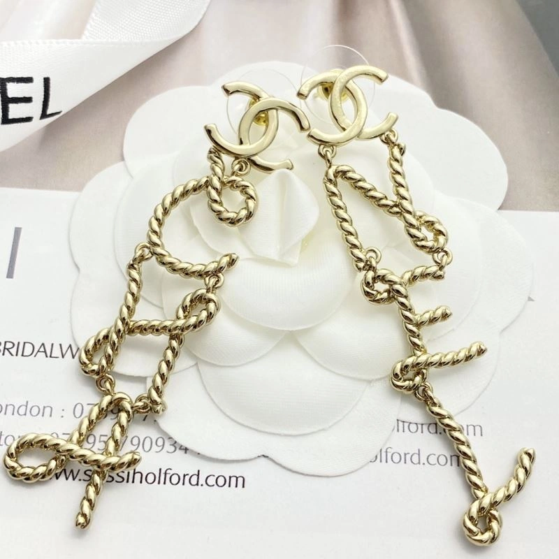 Chanel Earrings Durable 227104