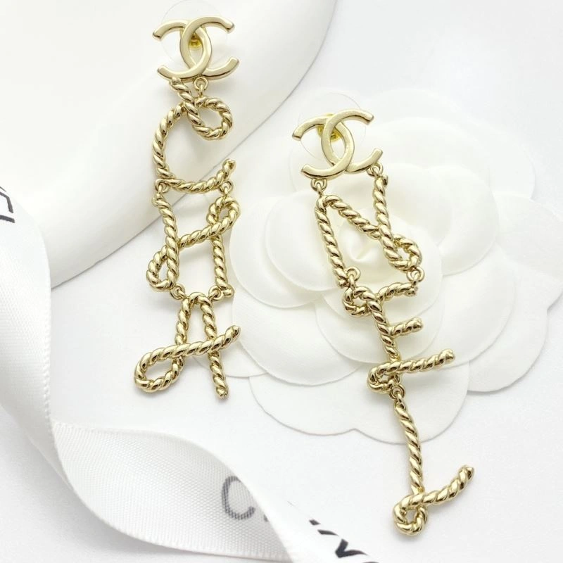 Chanel Earrings Durable 227104