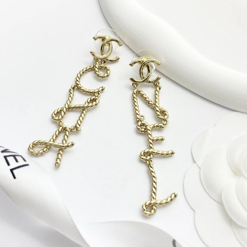 Chanel Earrings Durable 227104
