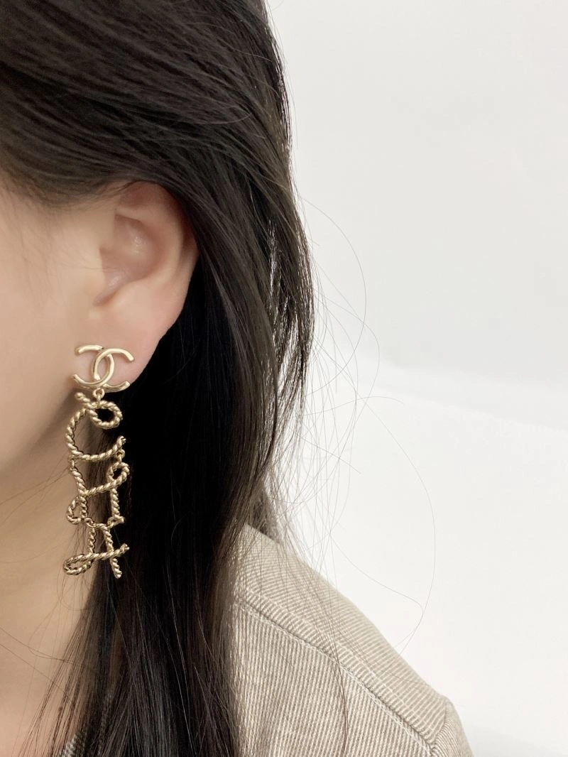 Chanel Earrings Durable 227104