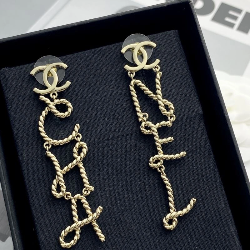 Chanel Earrings Durable 227104