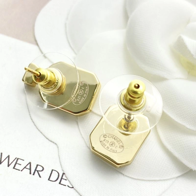 Chanel Earrings Attractive 227092