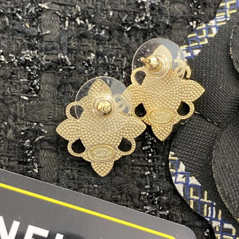 Practical Chanel Earrings 227136