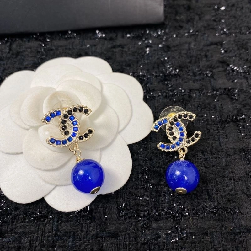 RelaxedFit Chanel Earrings 227096