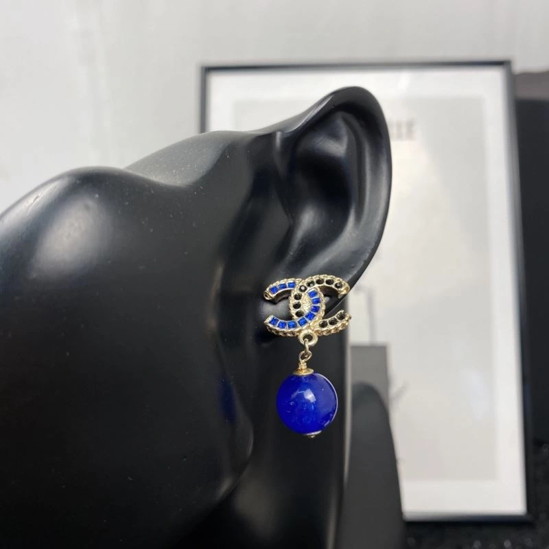 RelaxedFit Chanel Earrings 227096