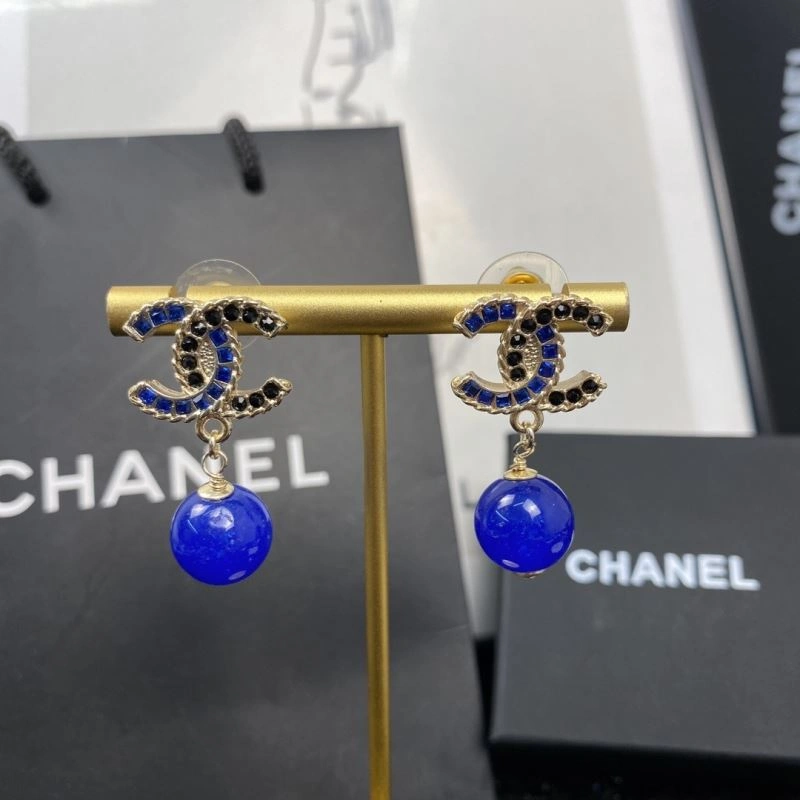 RelaxedFit Chanel Earrings 227096