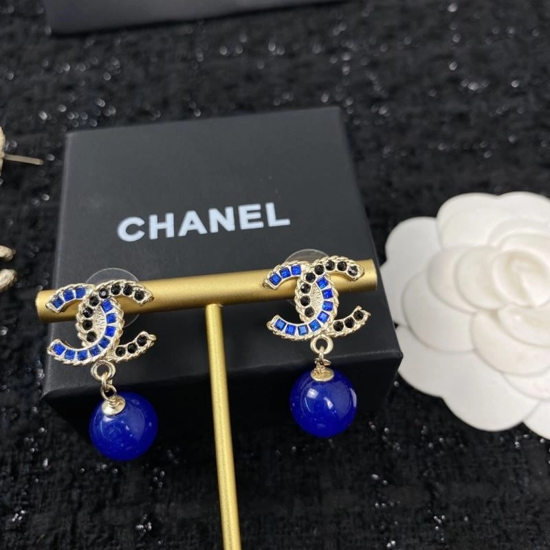 RelaxedFit Chanel Earrings 227096