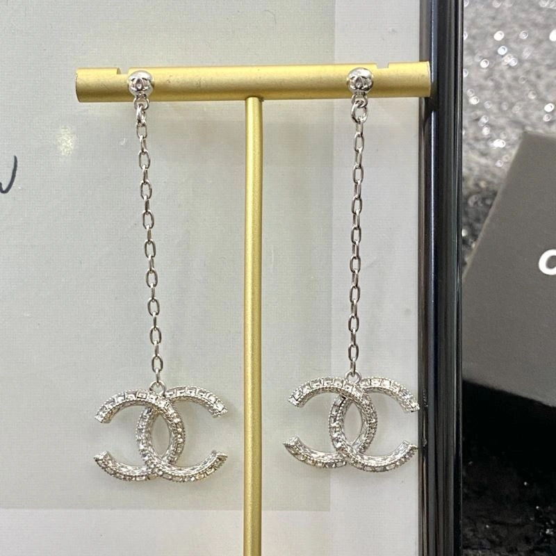 Practical Chanel Earrings 227099