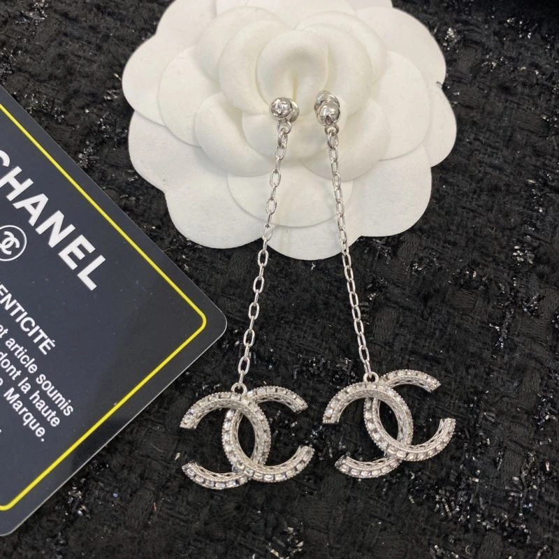 Practical Chanel Earrings 227099