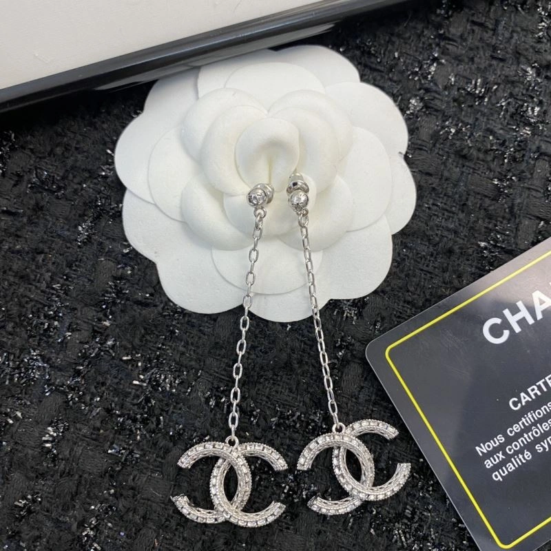 Practical Chanel Earrings 227099