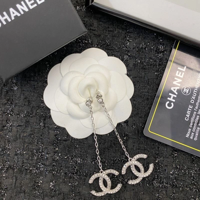 Practical Chanel Earrings 227099