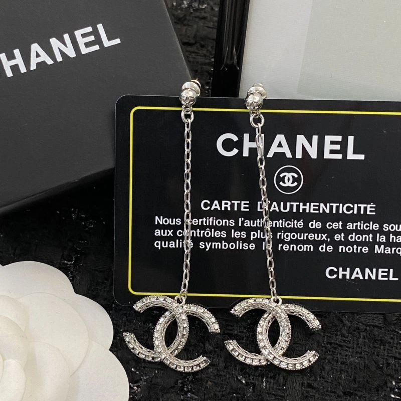Practical Chanel Earrings 227099