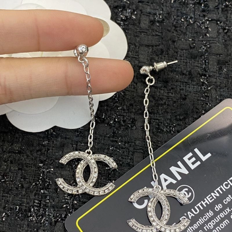 Practical Chanel Earrings 227099