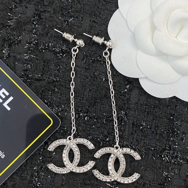 Practical Chanel Earrings 227099