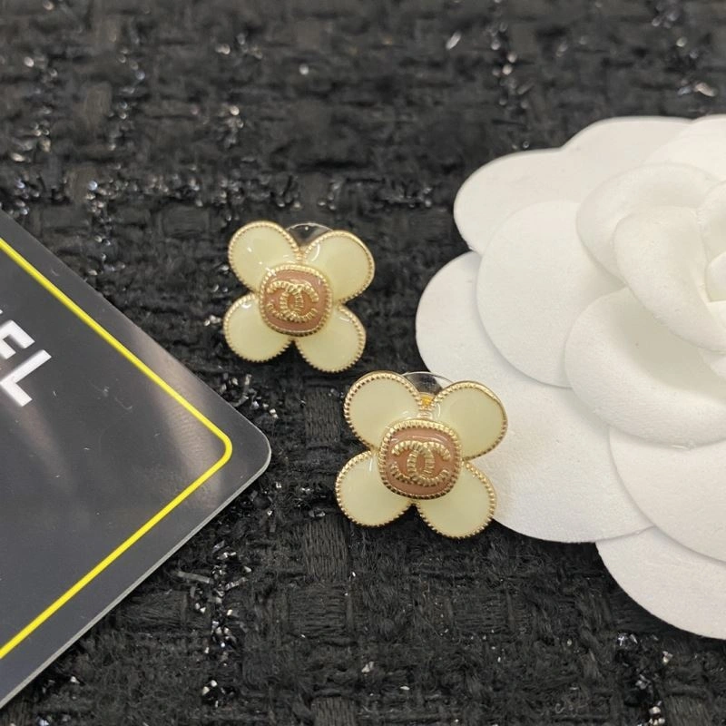 Chanel Earrings Colorful 227141