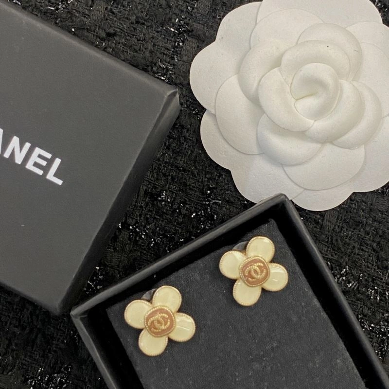 Chanel Earrings Colorful 227141