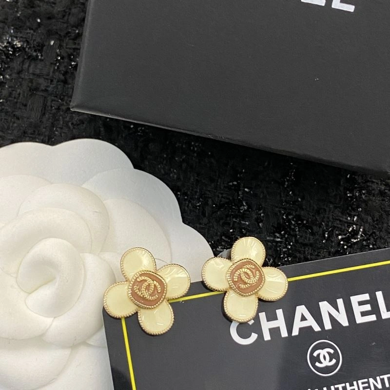Chanel Earrings Colorful 227141
