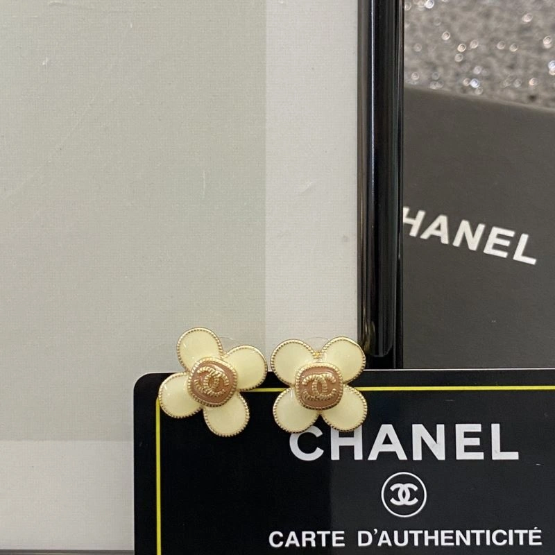 Chanel Earrings Colorful 227141