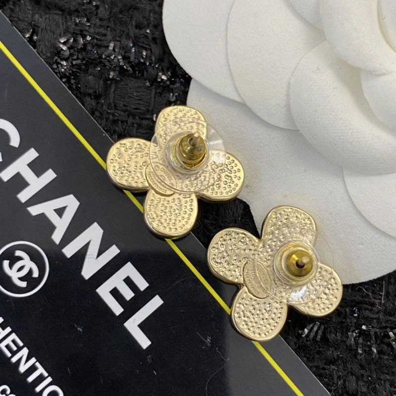 Chanel Earrings Colorful 227141