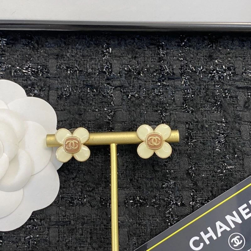 Chanel Earrings Colorful 227141